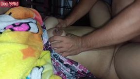 Real Homemade Sex-filipina Double Creampie