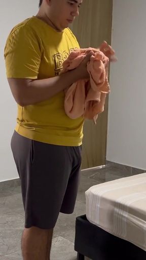 Thrilling moment from &quot;I had sex with a delivery man and asked him to take off the condom&quot;