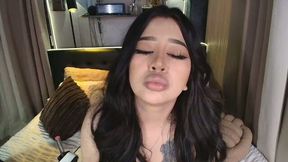 Fuck machine in my mouth, ass or pussy? your choice :smirk: Fuck machine worksd with tips (k)