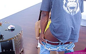 Gianna dior fucks a bbc