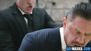 Mafia Capo Pummeled By Corrupt Judge