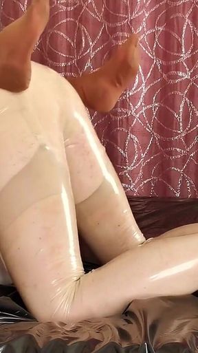 Latex Surprise for Lady After Business Day - Full Version