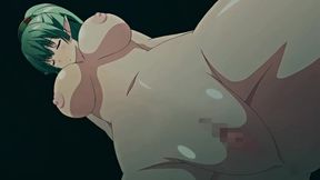 Femme fatale mademoiselle's big ass dirt
