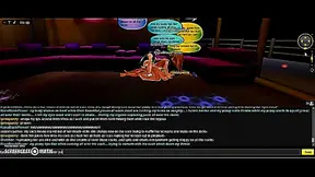 Kiara Gets Gangbanged in 3D Hentai Porn Animation