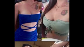 Nicole Medallo sabrosa perrita follada por Charles gomez