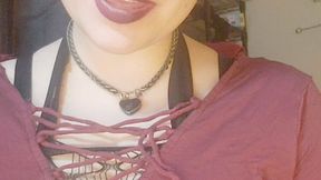 Cum Deep Down Into My Throat