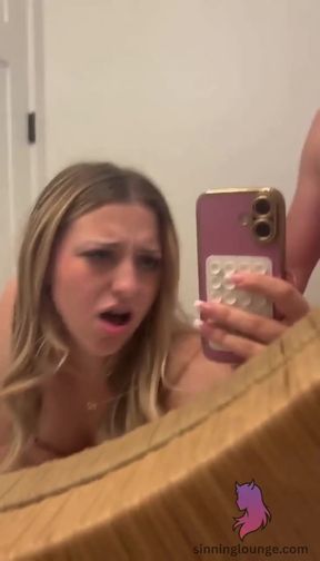 Real-life couple gets naughty with teen blonde amateur teens