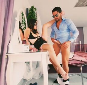 Dirty full porn.Very pleasant fucking of a small pink pussy with a very fat cock inside