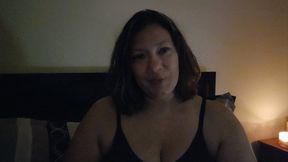 Thailand show boobs on cam