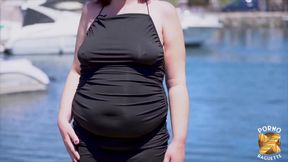 Leila, Naughty MILF, Loves Getting Banged by Two Cocks