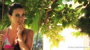 From sensual swing to hardcore fucking