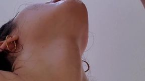 Fiquei com tes�o &mdash;  me engasgei no pau e tomei leitada na minha cara - Parte 2
