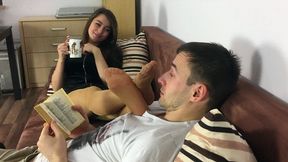 Submissive Older Man - HD 1920x1080