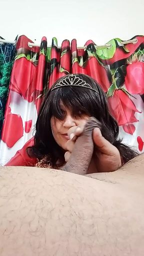 Cutie Craves BBC Attention
