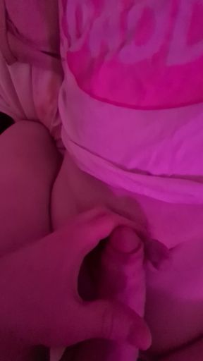 Huge Dick Trans Size Comparrison with Small Dick Trans