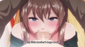 Hentai Uchi no Otouto Maji de Dekain Dakedo Mi ni Konai 2