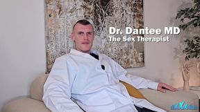 Dr. Dantee's Intimate Therapy Session