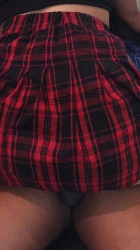 Stunning moment from &quot;Hot Chubby Student Rides Her Uncle&#039;s Big Cock.&quot;