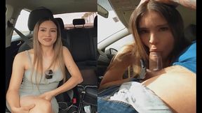 Segundo Casting Candente, Universitaria Revela su Rostro por Primera Vez, Tiffany Cox.