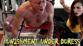 LADY SCARLET - PUNISHMENT UNDER CONSTRICTION hd