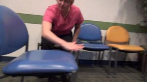 I only Wear Shoes 4 Work