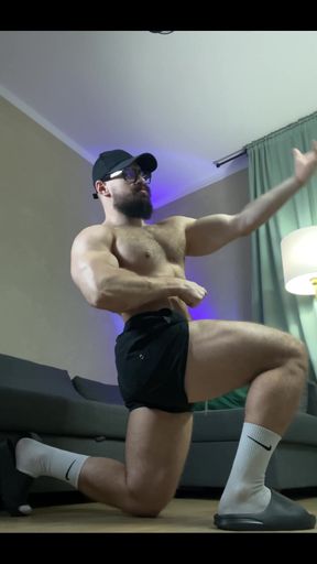 Worship to Your Muscle God