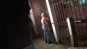 Should be simple ride pony but I rided old cock and eat cum