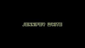 jennifer white takes jon jon s bbc in her ass