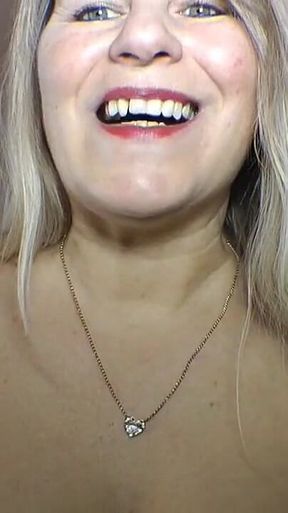 Lippen Schminken Und Geil Pissen
