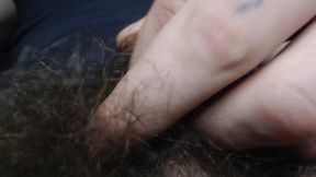 Hairy Pubis Dominant