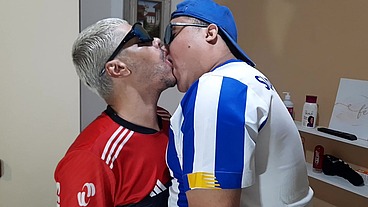 SEXO COMO OS PARSAS DEPOIS DO FUTEBOL - PARTE II
