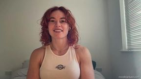 Alexis Luna's First Session