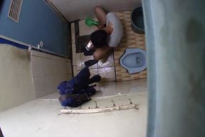 Boy Martubation In Toilet