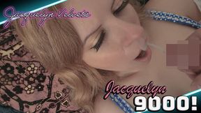 Jacquelyn 9000 - Fembot Blowjob, Magic Control and Freeze Fetish - Cum in Mouth