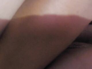 Stepsister gets fucked by big bro in parents daybed