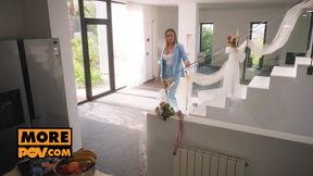 Sexy Bridesmaid Drama with Jadilica and Lily Blossom