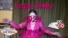 Vegas Bimbo 2024 Avn Fun