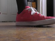 Tinies Stuck on my Socks