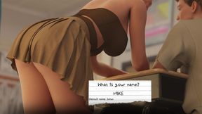 A University Student and Many Secrets (part 1)