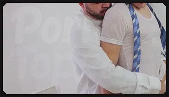 Forbidden Bareback Dock Ride with Naughty Mormon Students