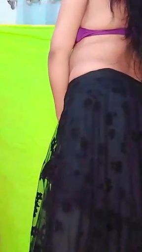 Tailors Nonod Bhabhi Fucked Dirty Talk with Blowjob