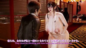 bigboobs cheating wife threesome bbc - 3d_animation