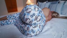 MILF Step Mom Takes Step Son's Hard Cock for Quick Cum