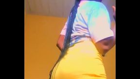 Sexy RedRose, BhadScene Porn