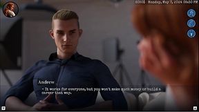 Johannesgaming - update #533 - Boundaries of Morality 9 the photoshoot went well she love to tan nude in the backyard - Sep 16, 2025