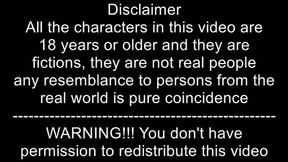 The genesis order: the magical stone threesome sex ep 88