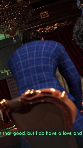 Awam Side Story: the Untold Night of the Parker Family at Don Morello's Casino