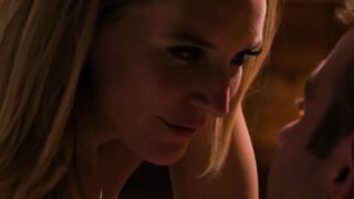 Blondie's Blowjob Boulevard - Hung Stud Fucks His Way Through Her