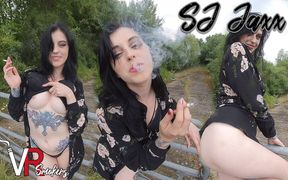 Sj Jinx - Very Smoking