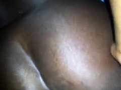 Black bitch taking it up the ass 06-25-2014